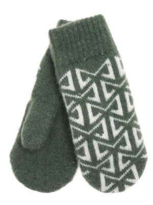 Варежки женские "Узор 2" КРУГ, арт. 3486